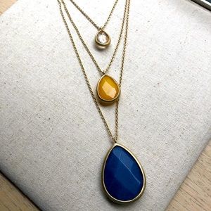 Chloe+Isabel Minaret Convertible Necklace